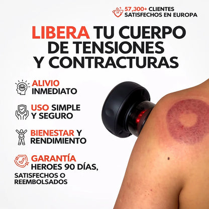 Vitanox™ | Alivia El Estrés Muscular