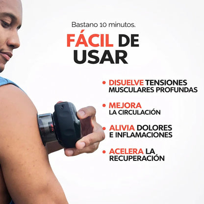 Vitanox™ | Alivia El Estrés Muscular