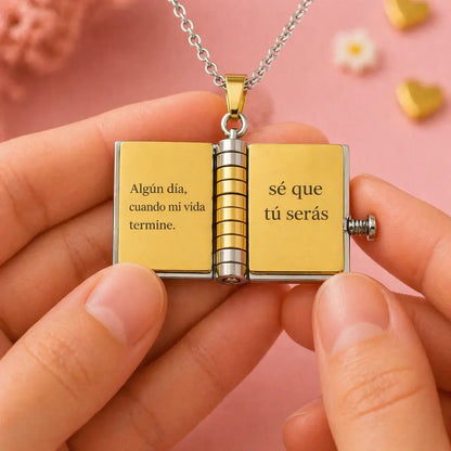 El detalle perfecto para que tu hija siempre te recuerde