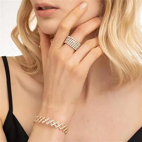 Anillo - Pulsera Eternity