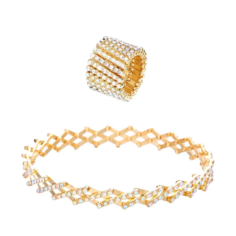 Anillo - Pulsera Eternity