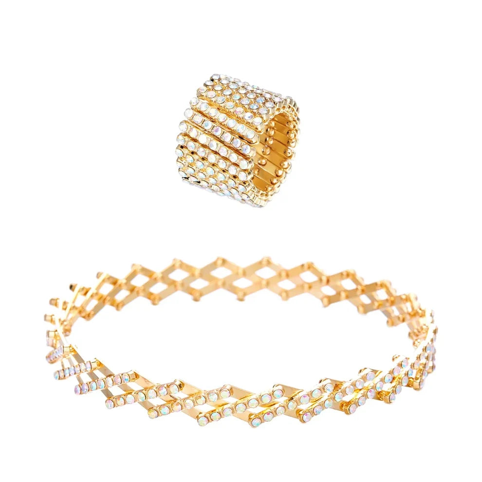 ANILLO PULSERA | DIANA ORO