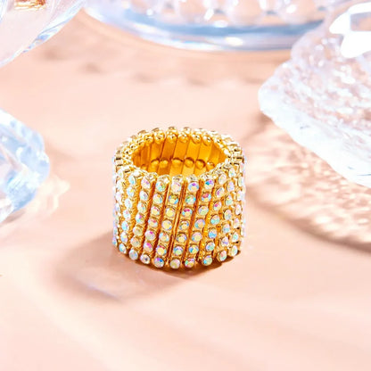 ANILLO PULSERA | DIANA ORO
