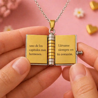 El detalle perfecto para que tu hija siempre te recuerde