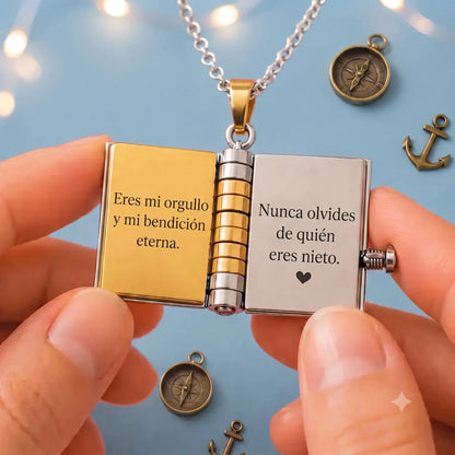 Un regalo que tu nieto recordará para siempre