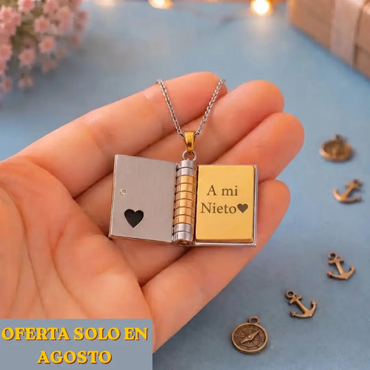 Un regalo que tu nieto recordará para siempre